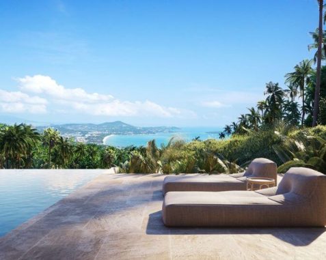 Beach View House