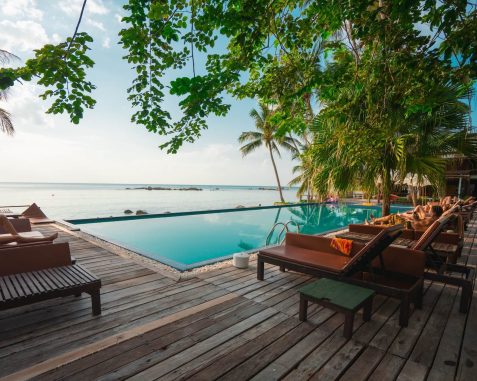 Beautiful Villa with Beachfront