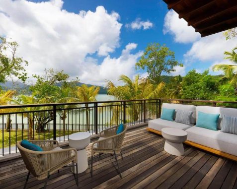 Beautiful Villa on the Beach