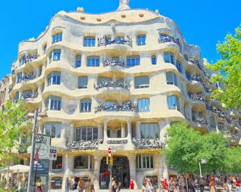 Learn about Barcelona